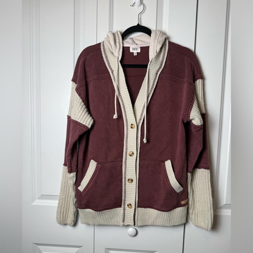 BKE Sweater Hoodie - Picture 4 of 7